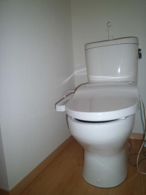 【トイレ】 | ミニョン若林