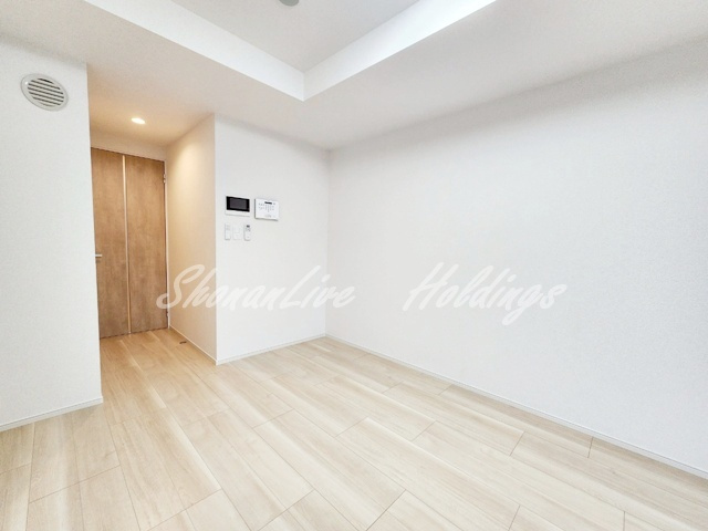 平塚市八千代町の賃貸マンションの寝室