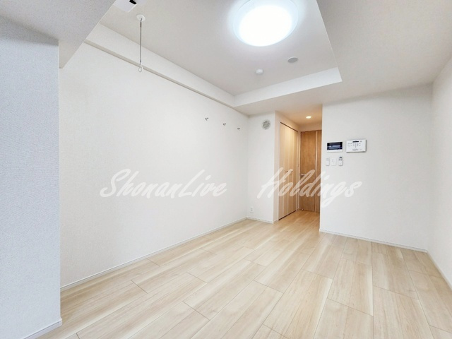 平塚市八千代町の賃貸マンションの寝室|落ち着いて過ごせるお部屋です♪