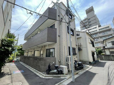 【外観】 | ドミール西尾久