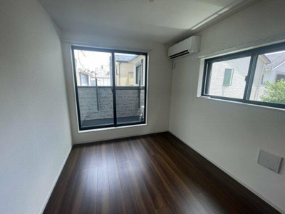 【居間・リビング】 | ドミール西尾久 | 別部屋写真参考 