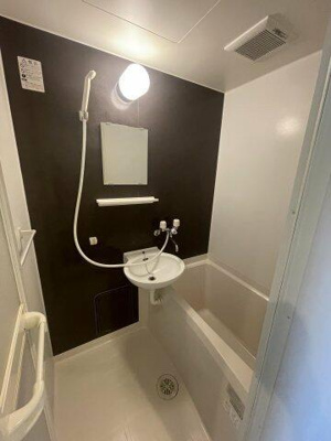 【浴室】 | ドミール西尾久 | 別部屋写真参考 