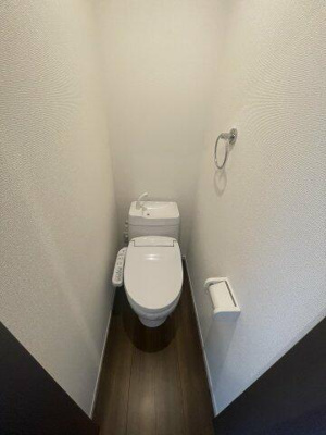 【トイレ】 | ドミール西尾久 | 別部屋写真参考 