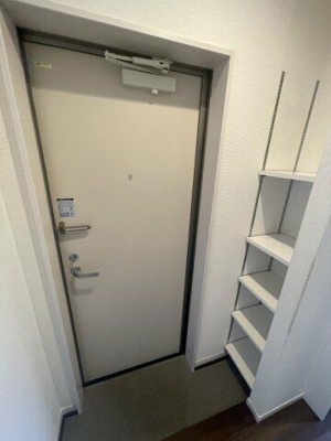 【玄関】 | ドミール西尾久 | 別部屋写真参考 