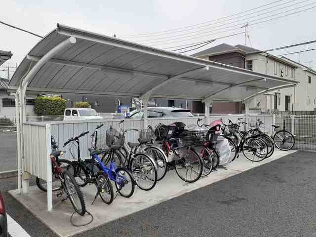 プラシードⅢ番館のその他共用部分