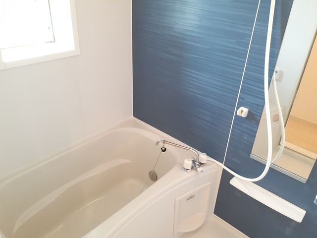 プラシードⅢ番館の浴室