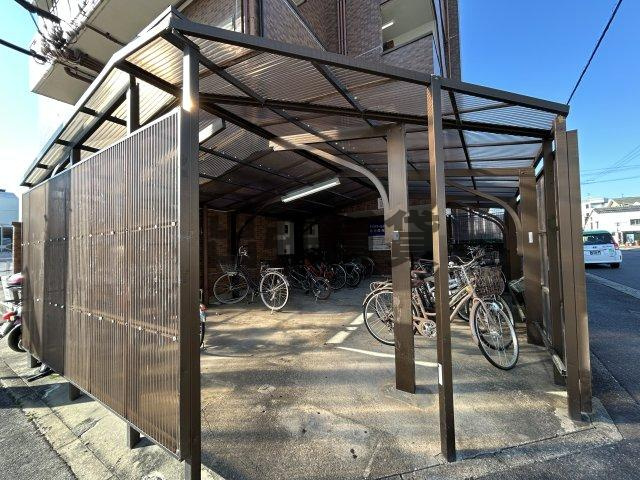 仲介手数料0円！！エスポワール尾崎のその他共用部分