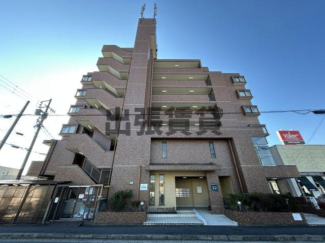 仲介手数料0円！！エスポワール尾崎の外観