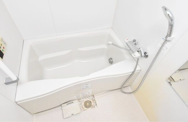 Gramercy Shirakawa Koenの浴室