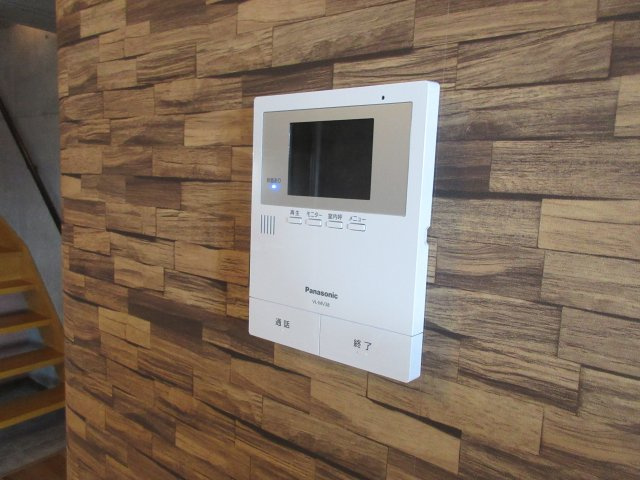 レジデンスマンワⅧの設備