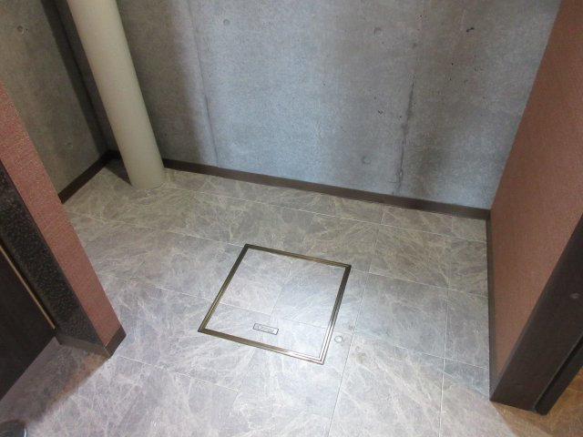 レジデンスマンワⅧのキッチン