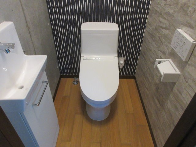 レジデンスマンワⅧのキッチン