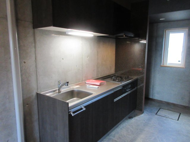 レジデンスマンワⅧの内装