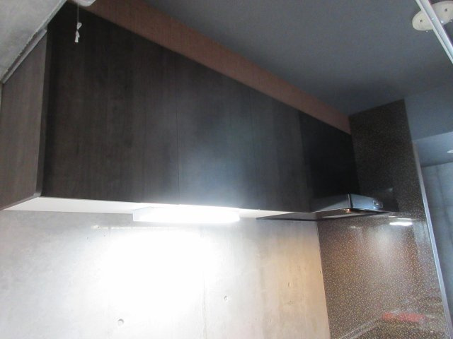 レジデンスマンワⅧの内装