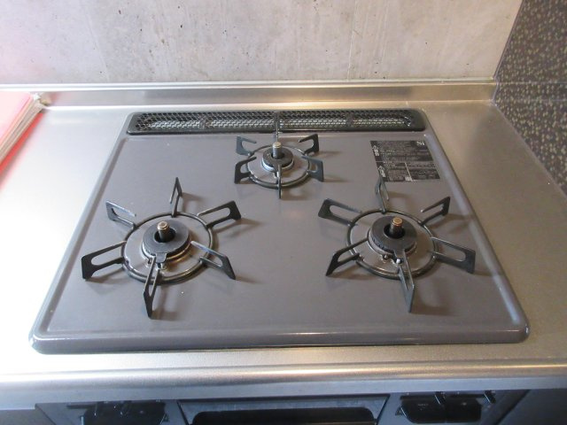 レジデンスマンワⅧのトイレ