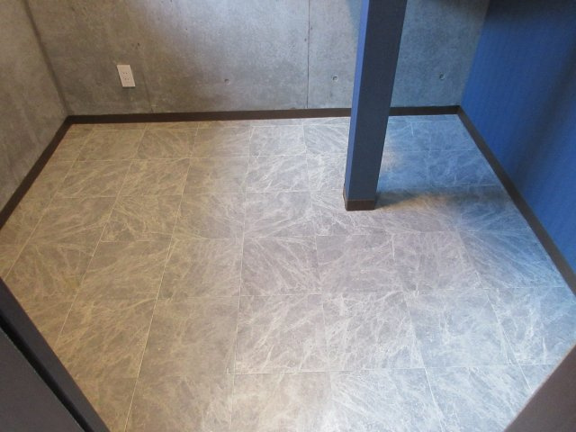 レジデンスマンワⅧの内装