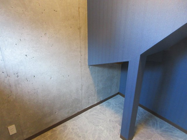 レジデンスマンワⅧの内装