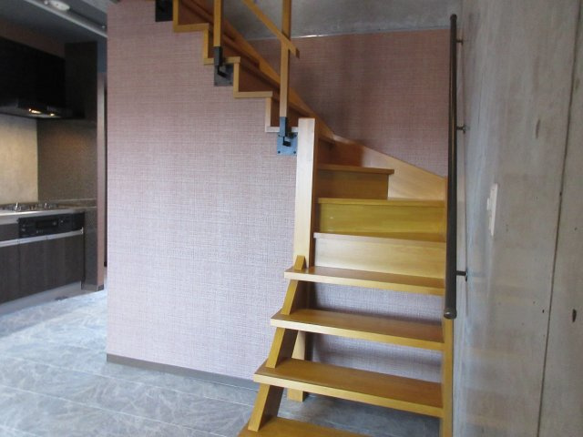 レジデンスマンワⅧの収納