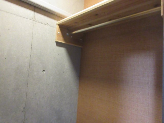 レジデンスマンワⅧの設備