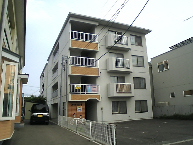 コーポ323-1