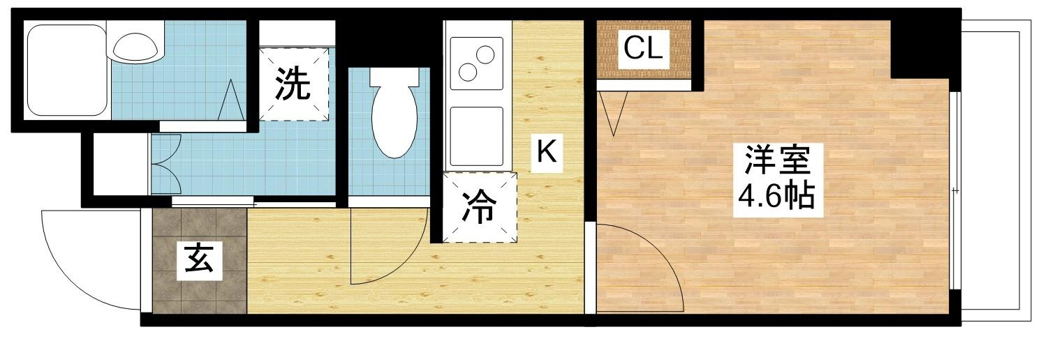 デ・クメール宝町