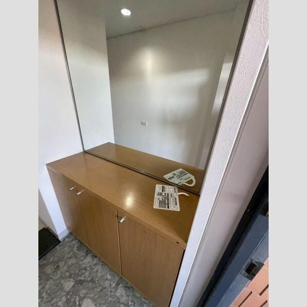 ルナガーデンの収納