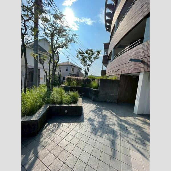 ルナガーデンのその他共用部分