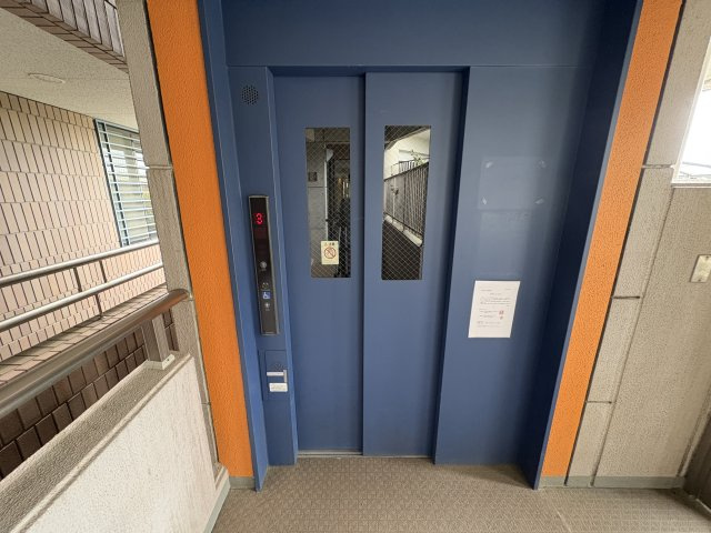 ルナガーデンのその他共用部分