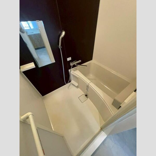 ルナガーデンの浴室