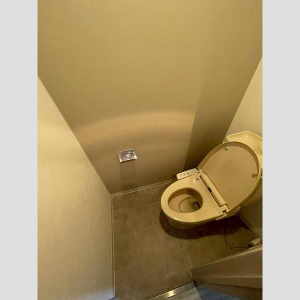 ルナガーデンのトイレ