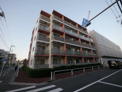 【外観】 | Ｎａｓｉｃ志村坂下