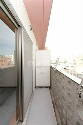 【バルコニー】 | Ｎａｓｉｃ志村坂下 |  