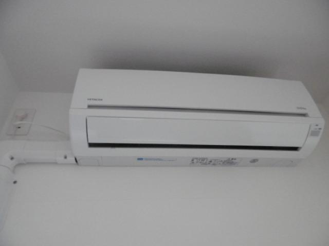 グッドウィル藤棚の設備|エアコンで夏快適♪