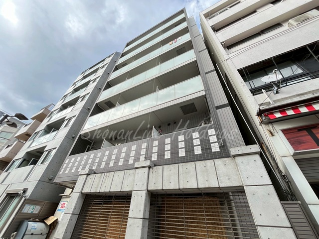 グッドウィル藤棚の外観