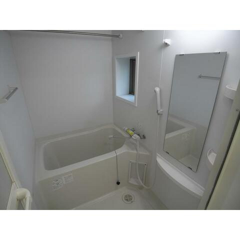 グッドウィル藤棚の浴室|清潔感のあるバス♪