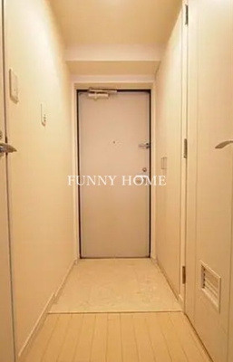 【玄関】 | コンフォリア目黒長者丸