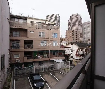 【展望】 | コンフォリア目黒長者丸