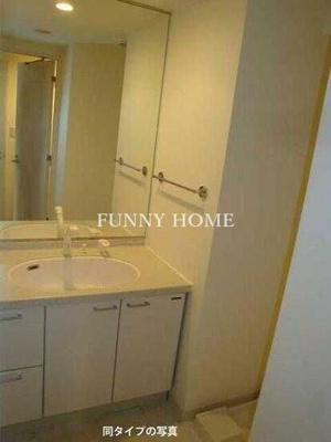 【洗面所】 | コンフォリア目黒長者丸