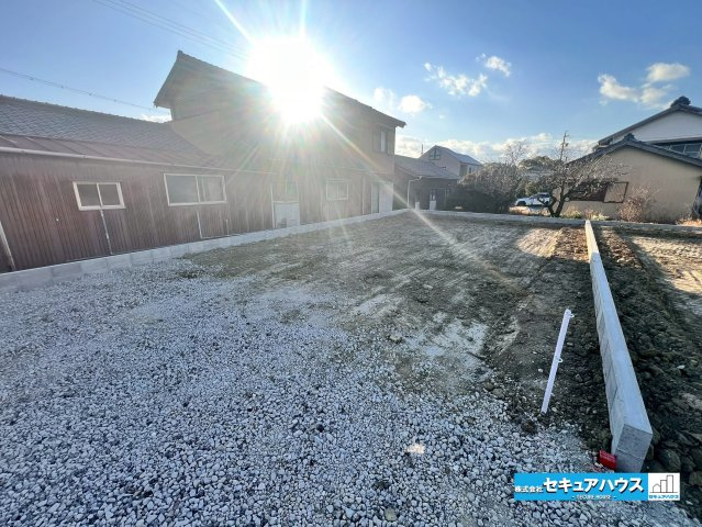 知多市金沢字郷中　全4棟の外観|【4号棟】事前予約にて現地ご見学いただけます！お気軽にお問い合わせください♪
■株式会社　セキュアハウス■
住宅ローンに強く、知識、経験豊富なスタッフ在籍
お客様に寄り添い、ご成約後もサポート致します