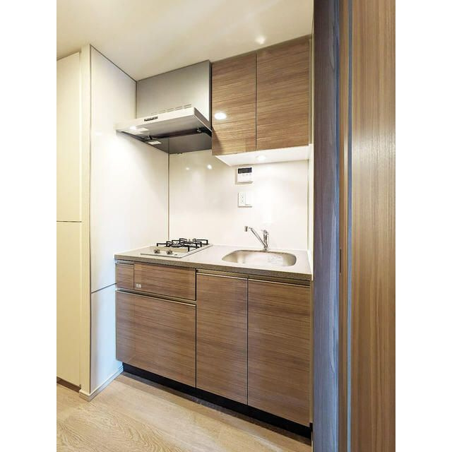 オーキッドレジデンス渋谷富ヶ谷のキッチン