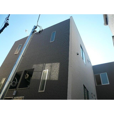 【外観】 | セレーナあらかわ遊園 | 建物全体 