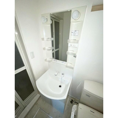 【洗面所】 | セレーナあらかわ遊園 | その他部屋 