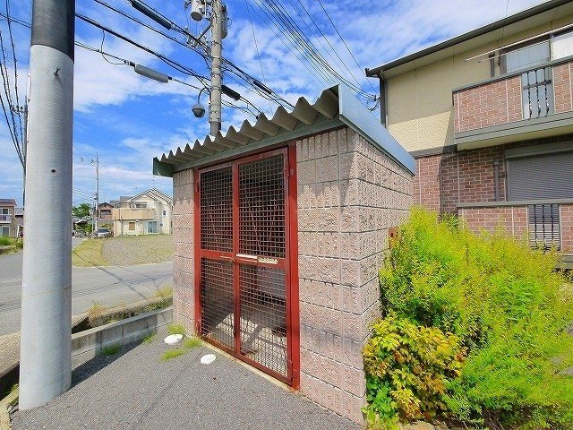 エイトキューブ　Ｂ棟のその他共用部分