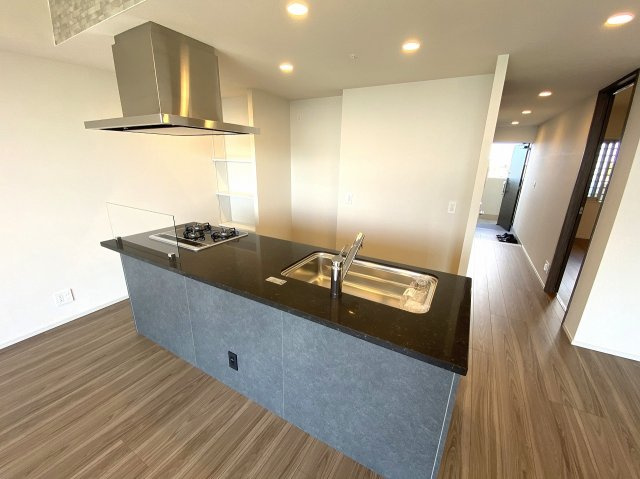 モンドミオ沖縄リゾートライカムヒルズのキッチン|モンドミオ沖縄リゾートライカムヒルズ｜沖縄リゾートマンション｜アイランドリゾート沖縄