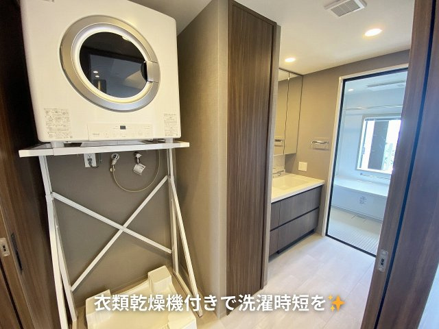 モンドミオ沖縄リゾートライカムヒルズの独立洗面台|モンドミオ沖縄リゾートライカムヒルズ｜沖縄リゾートマンション｜アイランドリゾート沖縄