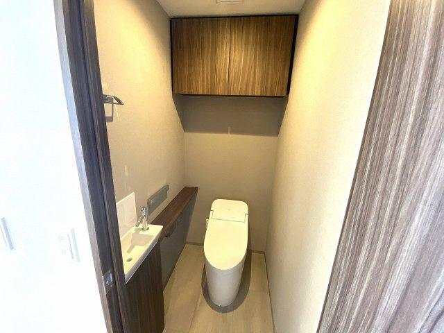 モンドミオ沖縄リゾートライカムヒルズのトイレ|モンドミオ沖縄リゾートライカムヒルズ｜沖縄リゾートマンション｜アイランドリゾート沖縄