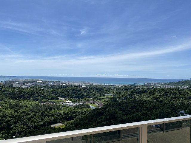 モンドミオ沖縄リゾートライカムヒルズの展望|モンドミオ沖縄リゾートライカムヒルズ｜沖縄リゾートマンション｜アイランドリゾート沖縄