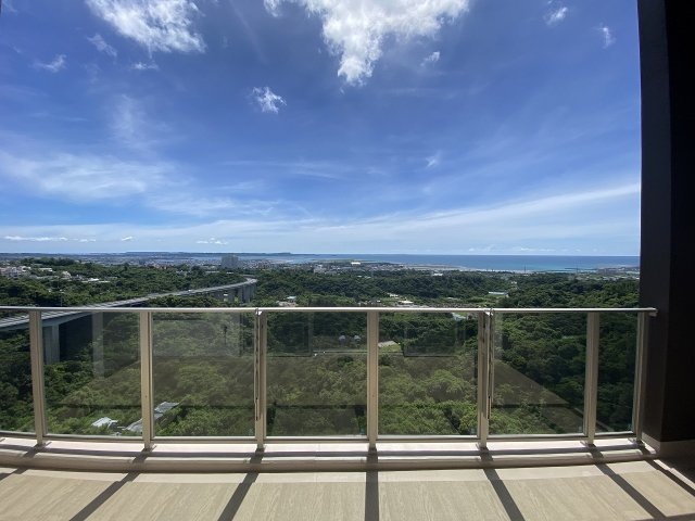 モンドミオ沖縄リゾートライカムヒルズの展望|モンドミオ沖縄リゾートライカムヒルズ｜沖縄リゾートマンション｜アイランドリゾート沖縄