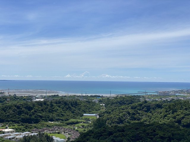 モンドミオ沖縄リゾートライカムヒルズの展望|モンドミオ沖縄リゾートライカムヒルズ｜沖縄リゾートマンション｜アイランドリゾート沖縄
