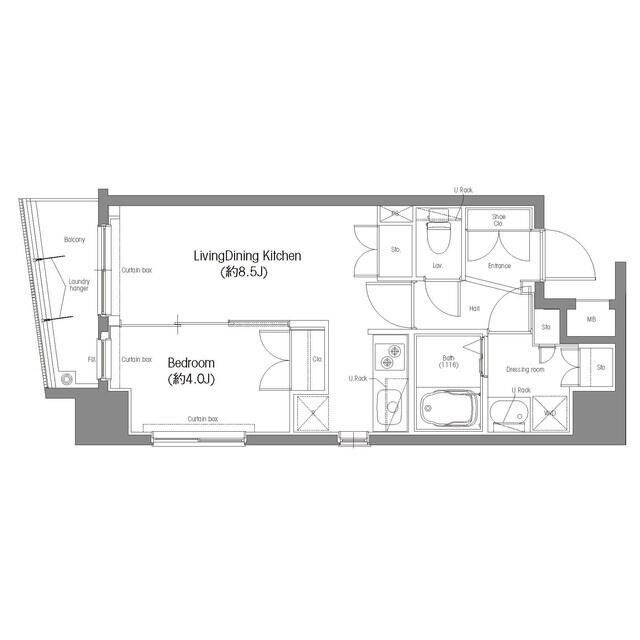 コンフォリア東池袋